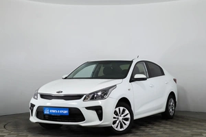 Седан Kia Rio 2017 года, 1199000 рублей, Пермь