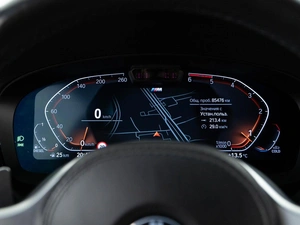 Седан BMW 5 серия 2022 года, 6857077 рублей, Москва