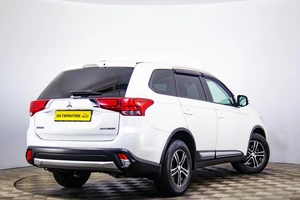 Внедорожник Mitsubishi Outlander 2017 года, 1859000 рублей, Пермь