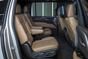 Внедорожник Cadillac Escalade 2022 года, 11699999 рублей, Москва