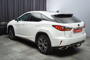 Внедорожник Lexus RX 2019 года, 4267000 рублей, Красноярск