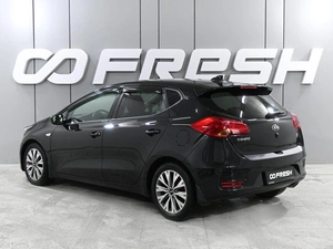 Хетчбэк Kia Ceed 2018 года, 1590000 рублей, Аксай