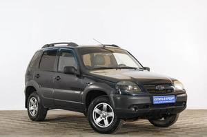 Внедорожник Chevrolet Niva 2010 года, 479000 рублей, Тюмень