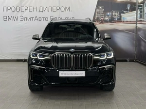 Внедорожник BMW X7 2021 года, 11500000 рублей, Барнаул