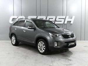 Внедорожник Kia Sorento 2015 года, 1748070 рублей, Аксай