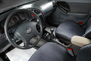 Седан Hyundai Elantra 2008 года, 469000 рублей, Тюмень