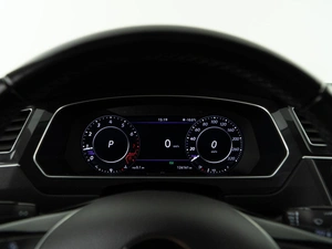 Внедорожник Volkswagen Tiguan 2018 года, 2971444 рублей, Москва