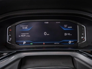 Лифтбек Volkswagen Polo 2020 года, 1650000 рублей, Краснодар