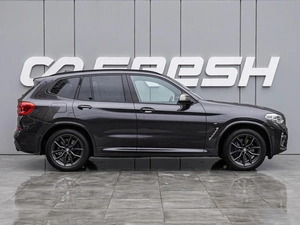 Внедорожник BMW X3 2019 года, 4890000 рублей, Краснодар