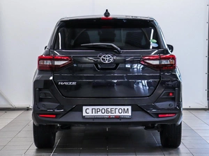 Внедорожник Toyota Raize 2020 года, 1449000 рублей, Красноярск