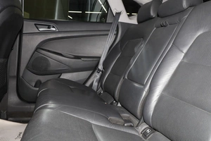 Внедорожник Hyundai Tucson 2015 года, 2169000 рублей, Новосибирск