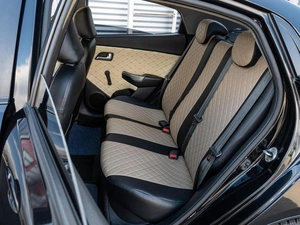 Седан Kia Rio 2015 года, 960000 рублей, Краснодар