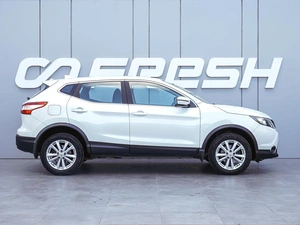 Внедорожник Nissan Qashqai 2017 года, 1400000 рублей, Краснодар