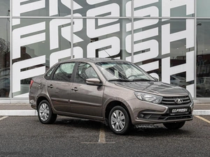 Седан ВАЗ (LADA) Granta 2019 года, 749000 рублей, Краснодар