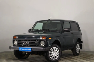 Внедорожник ВАЗ (LADA) Niva Legend 2023 года, 719000 рублей, Пермь