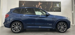 Внедорожник BMW X3 2017 года, 4968000 рублей, Новосибирск