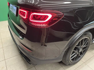 Внедорожник Mercedes-Benz GLC-класс 2019 года, 4250000 рублей, Красноярск