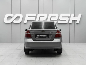 Седан Chevrolet Aveo 2008 года, 540000 рублей, Ростов-на-Дону