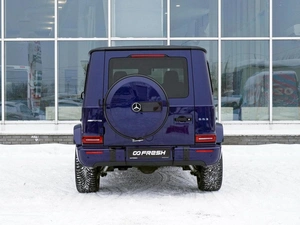 Внедорожник Mercedes-benz G-класс AMG 2019 года, 15900000 рублей, Нижний Новгород