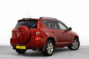 Внедорожник Toyota RAV4 2008 года, 1359000 рублей, Барнаул