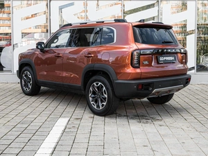 Внедорожник Haval Dargo 2022 года, 2720000 рублей, Ставрополь
