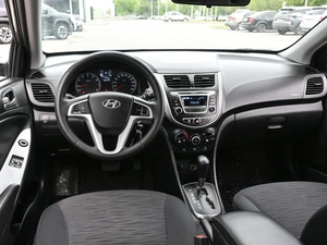 Хетчбэк Hyundai Solaris 2014 года, 800000 рублей, Волгоград