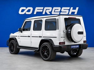 Внедорожник Mercedes-benz G-класс AMG 2021 года, 16399999 рублей, Москва