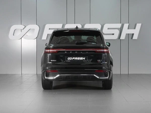 Внедорожник Geely Monjaro 2023 года, 3050000 рублей, Красный Пахарь