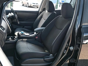 Хетчбэк Nissan Leaf 2017 года, 1358000 рублей, Кирилловка