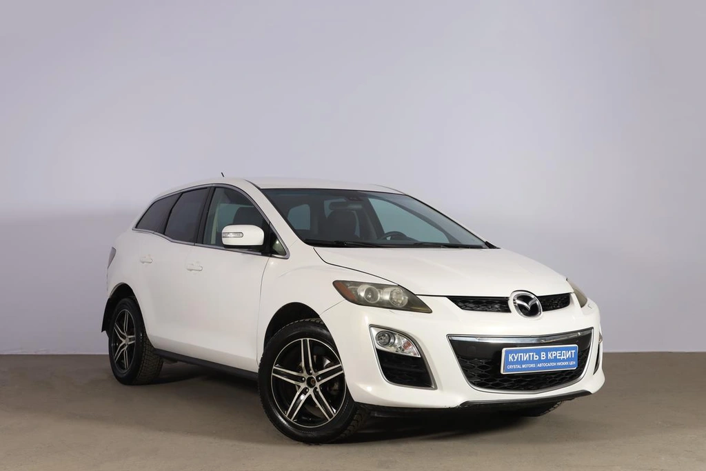 Внедорожник Mazda CX-7 2010 года, 1039000 рублей, Новосибирск