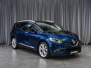 Минивэн Renault Scenic 2017 года, 1869000 рублей, Тюмень