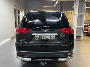 Внедорожник Mitsubishi Pajero Sport 2013 года, 1747000 рублей, Красноярск
