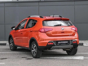 Хетчбэк Lifan X50 2015 года, 649000 рублей, Кирилловка