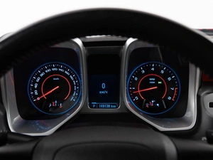 Купе Chevrolet Camaro 2013 года, 2444444 рублей, Москва