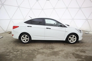 Седан Hyundai Solaris 2014 года, 779000 рублей, Обнинск
