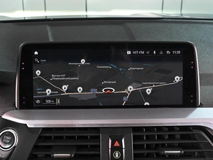 Внедорожник BMW X4 2019 года, 4199000 рублей, Аксай