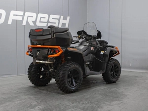 BRP Can-Am Outlander Max XT-P 650T 2019 года, 1425000 рублей, Омск
