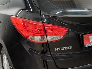 Внедорожник Hyundai ix35 2012 года, 1370000 рублей, Красноярск