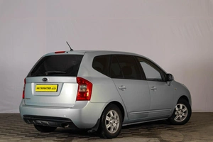 Минивэн Kia Carens 2007 года, 589000 рублей, Тюмень