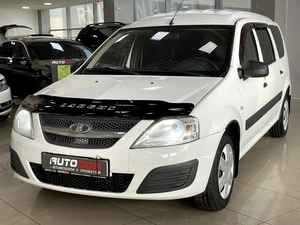 Универсал ВАЗ (LADA) Largus 2013 года, 497000 рублей, Солонцы