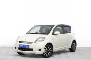 Хетчбэк Toyota Passo 2010 года, 509000 рублей, Барнаул