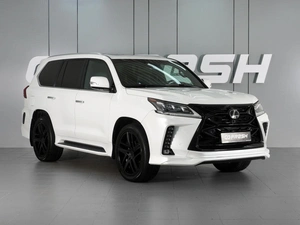 Внедорожник Lexus LX 2020 года, 11399000 рублей, Минеральные Воды