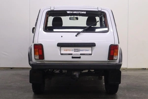 Внедорожник ВАЗ (LADA) Niva Legend 2024 года, 820000 рублей, Брянск