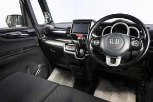 Хетчбэк Honda N-BOX 2012 года, 699000 рублей, Новосибирск