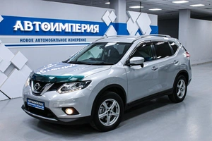 Внедорожник Nissan X-Trail 2014 года, 1558000 рублей, Солонцы