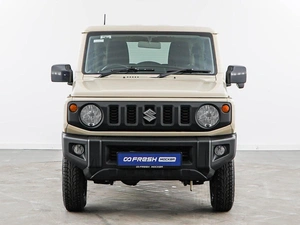 Внедорожник Suzuki Jimny 2021 года, 1599444 рублей, Москва
