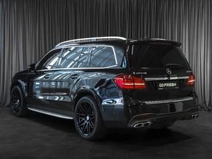 Внедорожник Mercedes-benz GLS-класс AMG 2016 года, 4999000 рублей, Тюмень