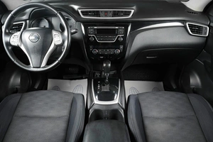 Внедорожник Nissan Qashqai 2015 года, 1629000 рублей, Тюмень