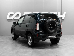 Внедорожник ВАЗ (LADA) Niva Travel 2023 года, 1179000 рублей, Тюмень