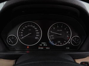 Седан BMW 3 серия 2016 года, 1590000 рублей, Воронеж